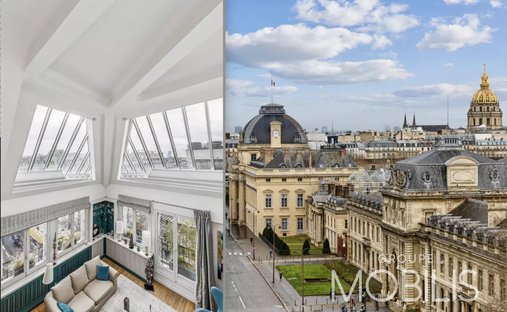Apartment in Ecole Militaire, Paris 7e Arrondissement, Paris 1