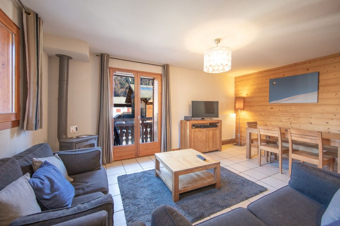 Apartment in Morzine, Auvergne-Rhône-Alpes, France 3 - 17047902