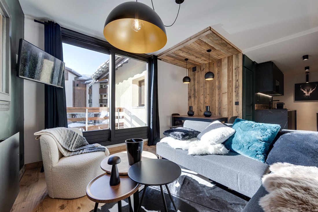 Apartment in Val-d'Isere, Auvergne-Rhône-Alpes, France 1 - 17048110