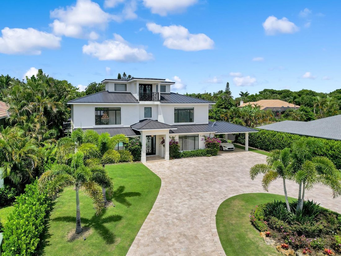 House in Tequesta, Florida, United States 3 - 17054017