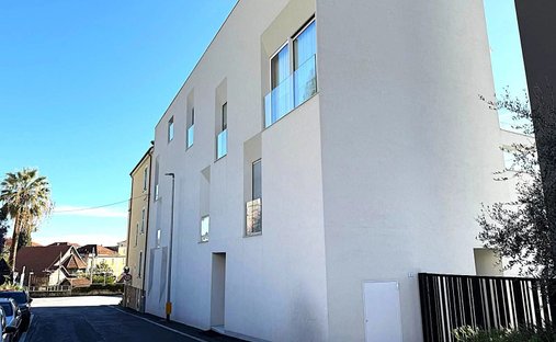 Wohnung in Zentraler Hügel, Alassio, Ligurien 1