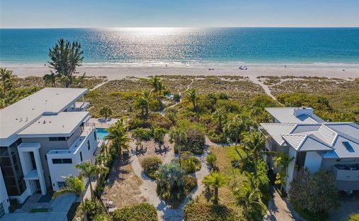 Terreno a Holmes Beach, Florida, Stati Uniti 1