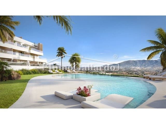 Apartment in Mijas, Andalusia, Spain 3 - 17051841