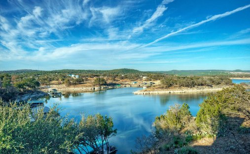 House in Marble Falls, Texas, United States 1