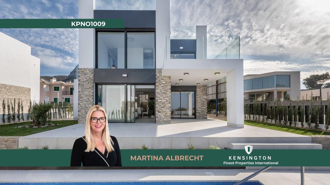 Villa in Colonia de Sant Pere, Arta, Balearic Islands 1 - 17055232