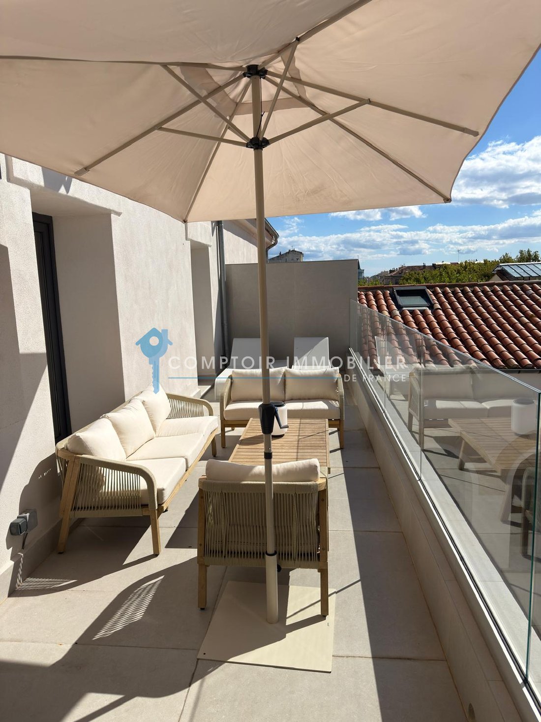 Apartment in Les Pierres Blanches, Sète, France 3 - 17053731