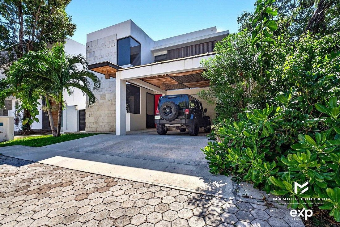 House in Playa del Carmen, Quintana Roo, Mexico 1 - 17054011
