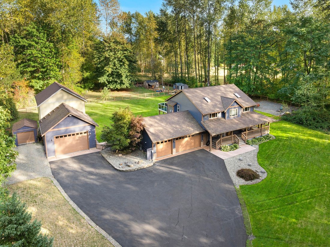 House in Auburn, Washington, United States 1 - 17058655