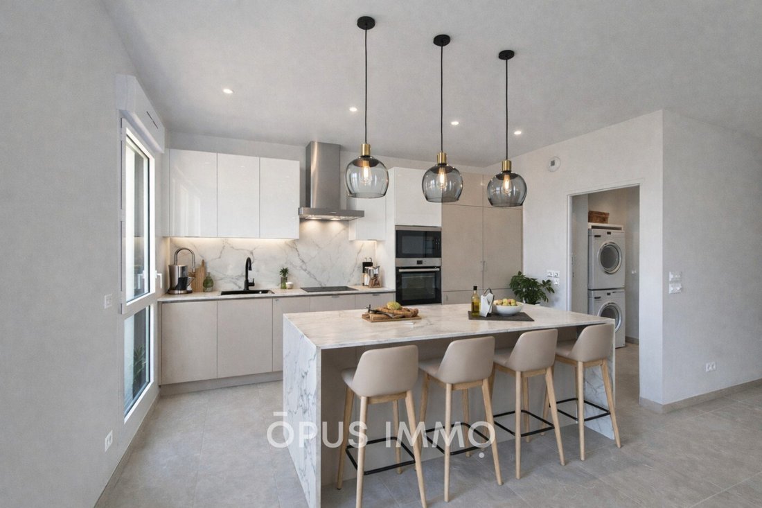 Apartment in Sud, Saint-Jean-de-Vedas, France 3 - 16540782