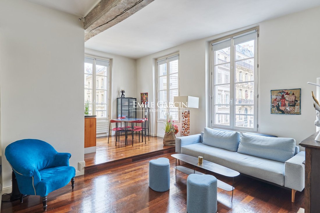 Apartment in Invalides, Paris 7e Arrondissement, Paris 1 - 16895503