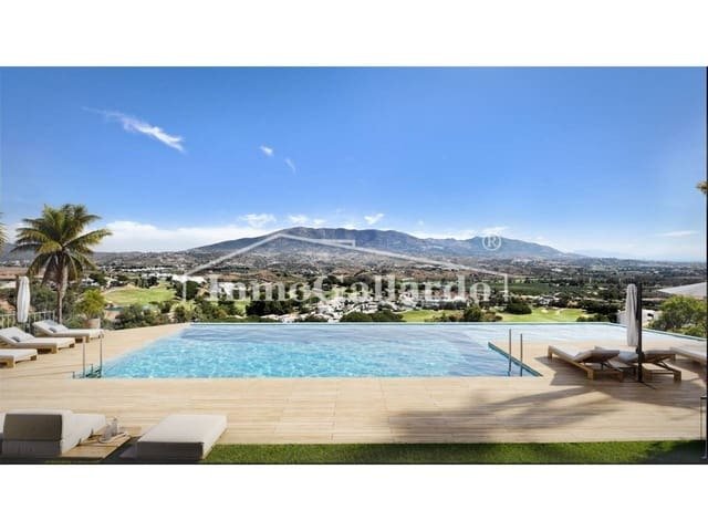 Apartment in Mijas, Andalusia, Spain 2 - 17051841