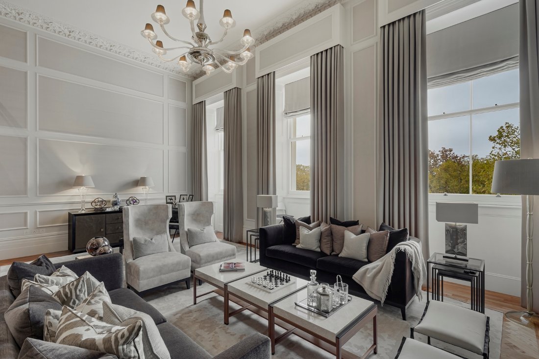 Appartamento a Hyde Park, Westminster, Inghilterra 3 - 17049664
