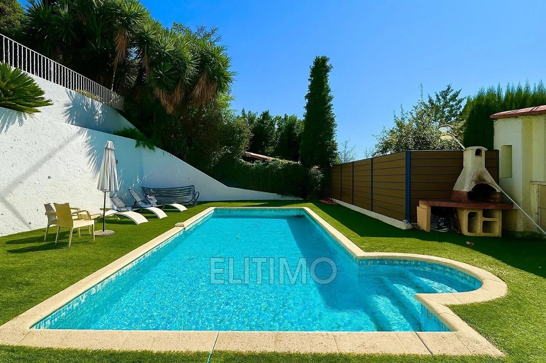 Villa in Aspremont, Provence-Alpes-Côte d'Azur, France 3 - 17049199