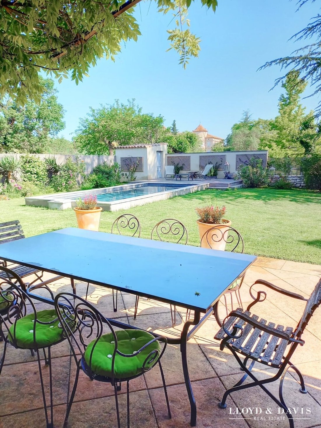 Country House in Barjac, Occitania, France 1 - 17052862