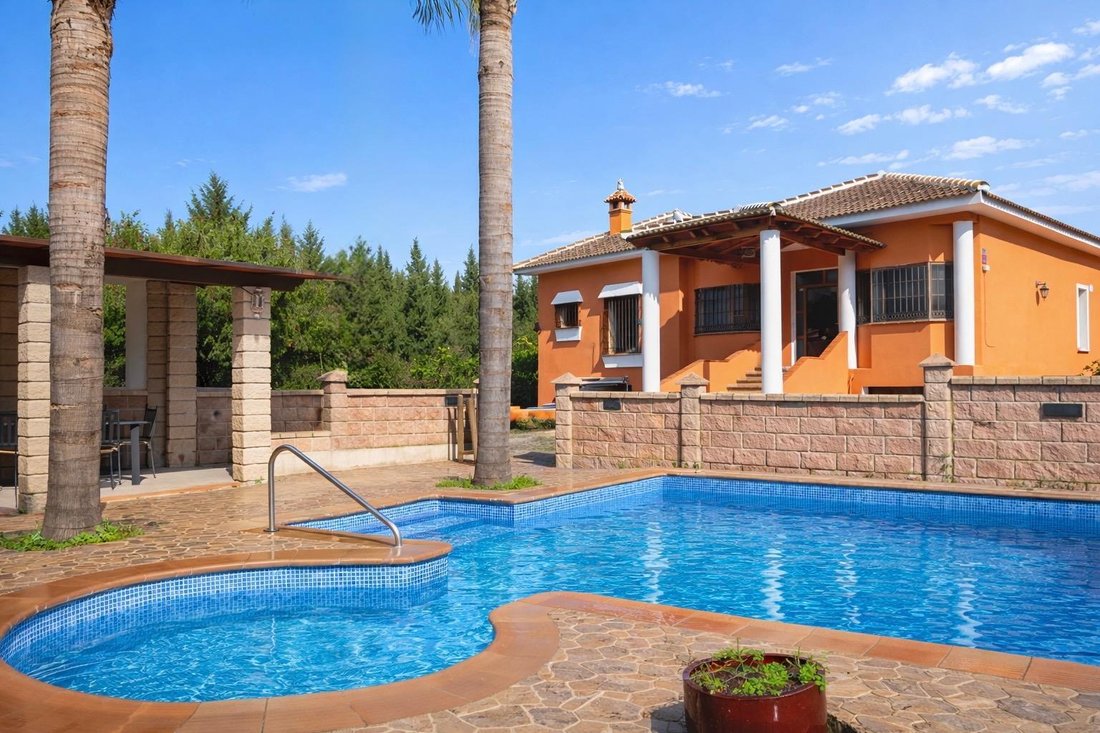 Country House in Coin, Andalusia, Spain 4 - 17056705