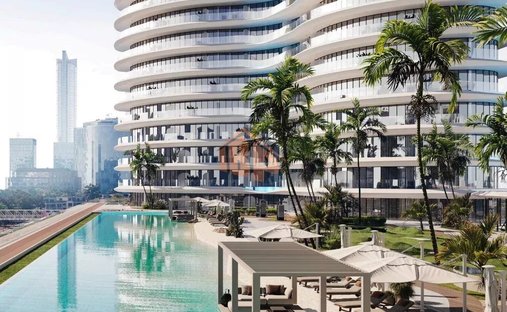 Apartamento en Al Furjan, Dubái, Emiratos Árabes Unidos 1