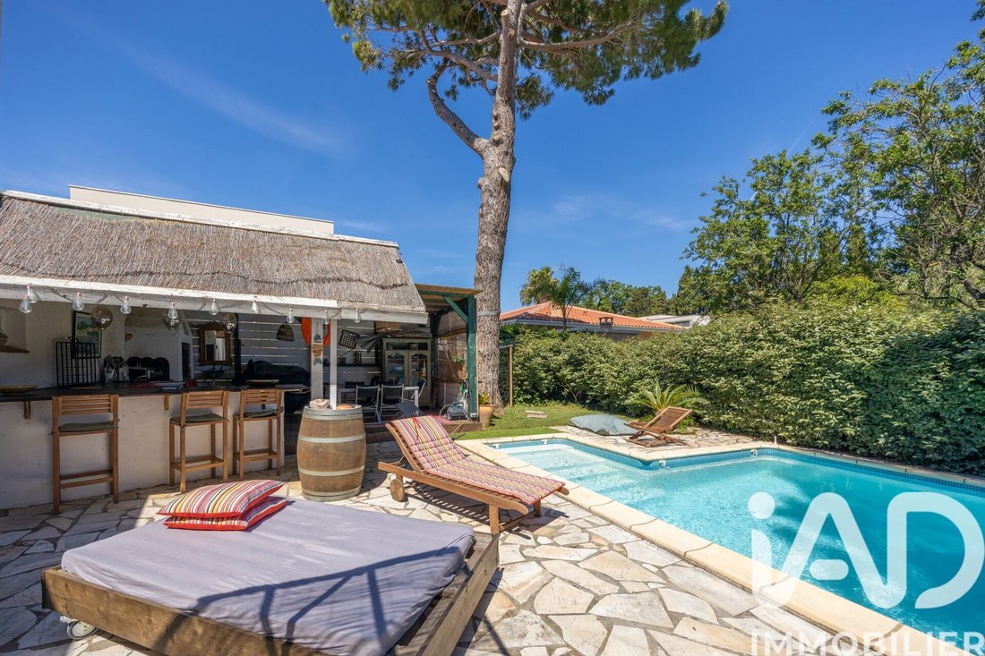 House in Les Jardins Saint Jacques, Perpignan, France 2 - 17056120