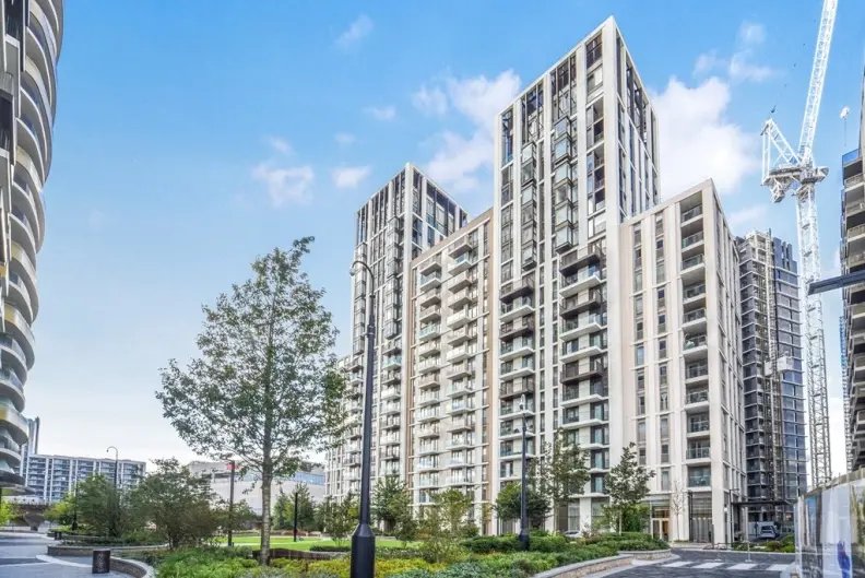 Apartment in White City, Hammersmith and Fulham, England 1 - 17055565