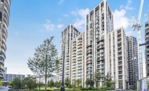 Appartamento a White City, Hammersmith e Fulham, Inghilterra 1