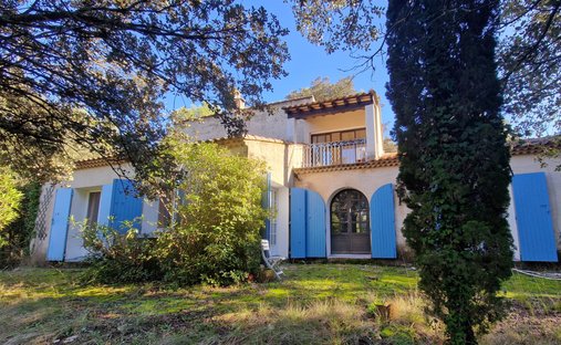 House in Salinelles, Occitania, France 1