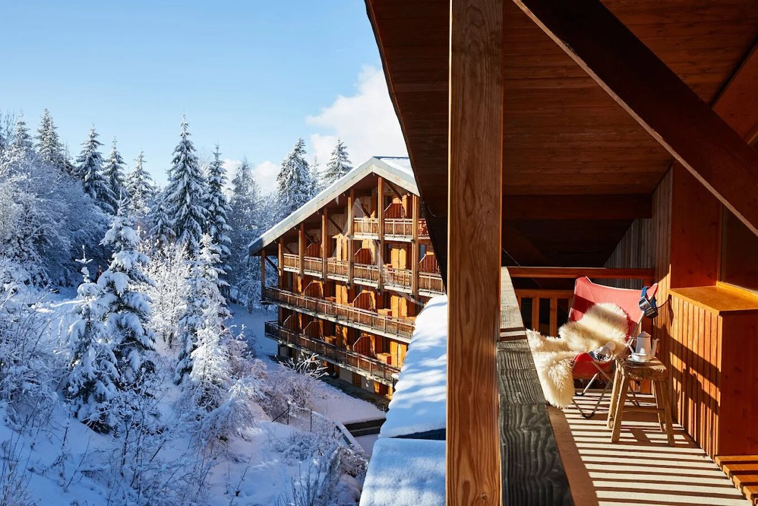 Apartment in Megève, Auvergne-Rhône-Alpes, France 2 - 17047578