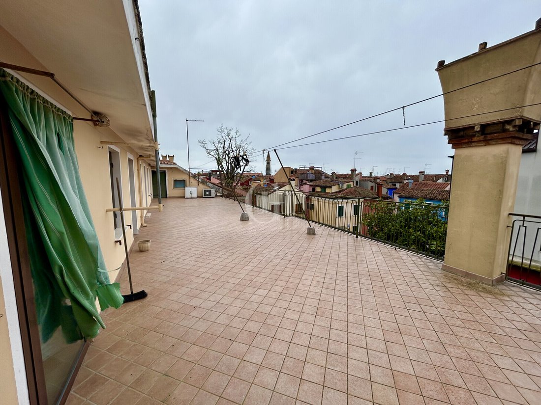 House in Burano, Veneto, Italy 2 - 15512067