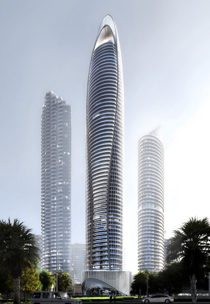 Apartment in Burj Khalifa Lake, Downtown Dubai, Dubai 1 - 17032583