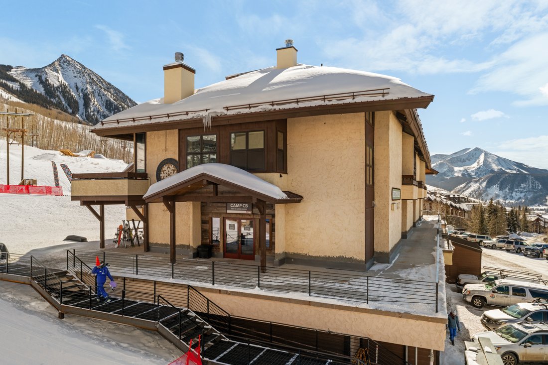 Condo in Crested Butte, Colorado, United States 5 - 17053070