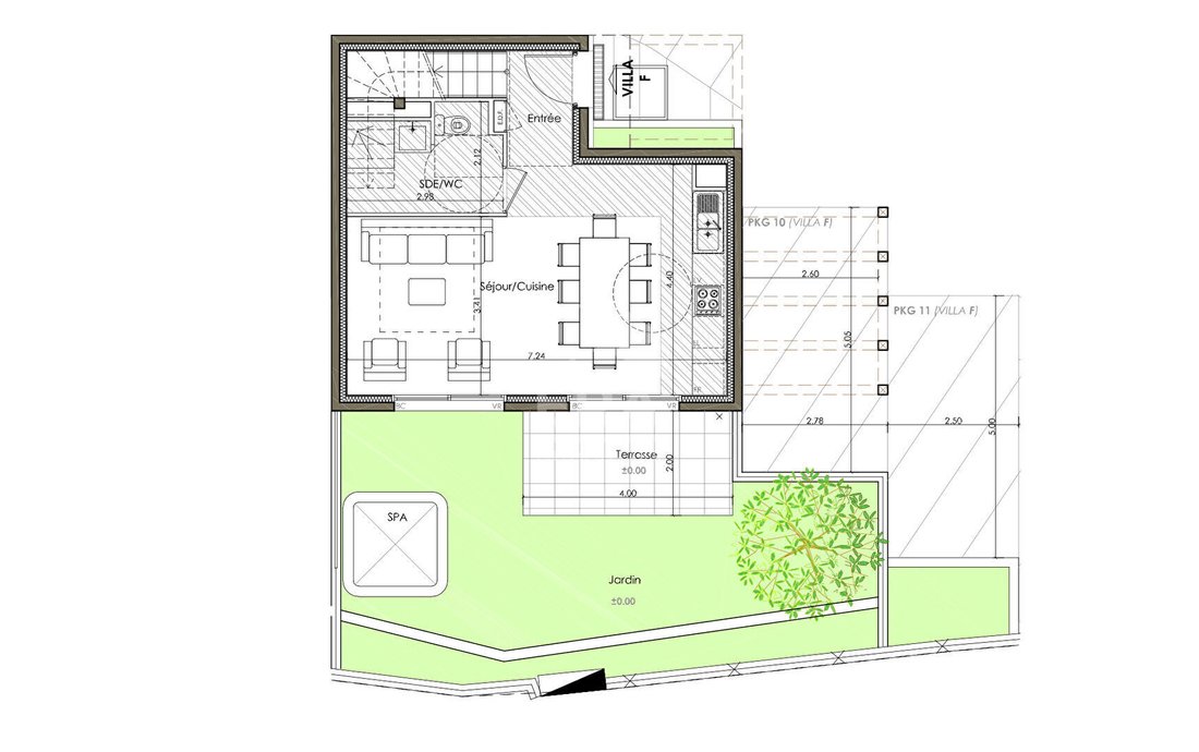 Villa in La Turbie, Provence-Alpes-Côte d'Azur, France 2 - 16604324