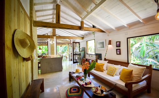 House in Trancoso, State of Bahia, Brazil 1