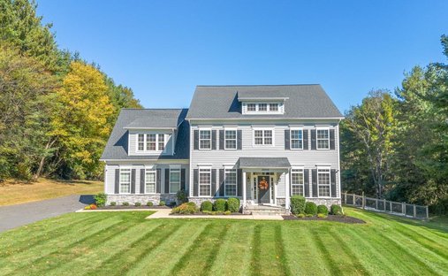House in Gaithersburg, Maryland, United States 1