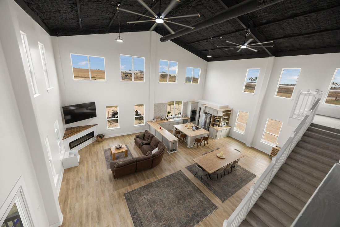 House in Jarrell, Texas, United States 1 - 17056834
