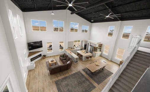 House in Jarrell, Texas, United States 1