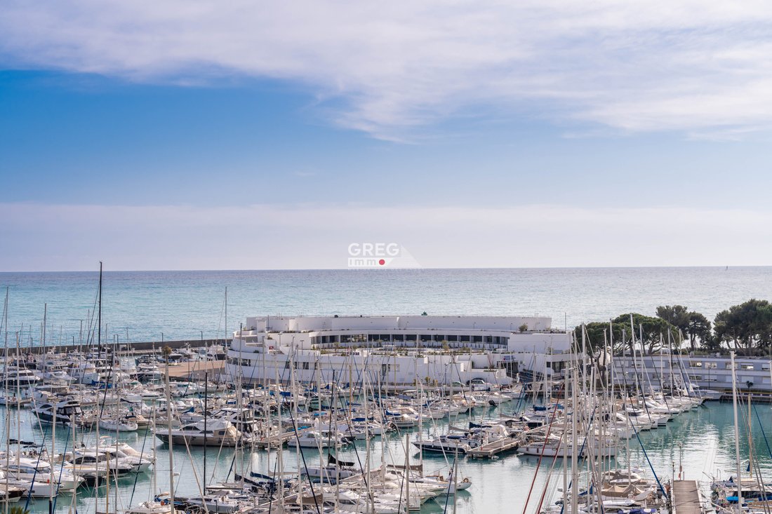 Appartement à Route de Grasse, Villeneuve-Loubet, France 3 - 17003435