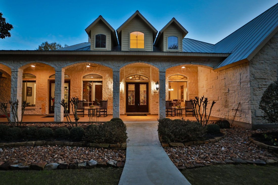 House in Tomball, Texas, United States 5 - 17050300