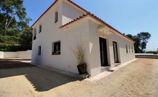 Villa à Trans-en-Provence, Provence-Alpes-Côte d'Azur, France 1