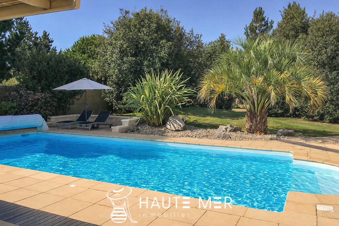 House in Chaume Sud, Les Sables-d'Olonne, France 1 - 17005124