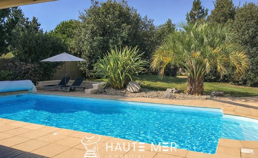 House in Chaume Sud, Les Sables-d'Olonne, France 1
