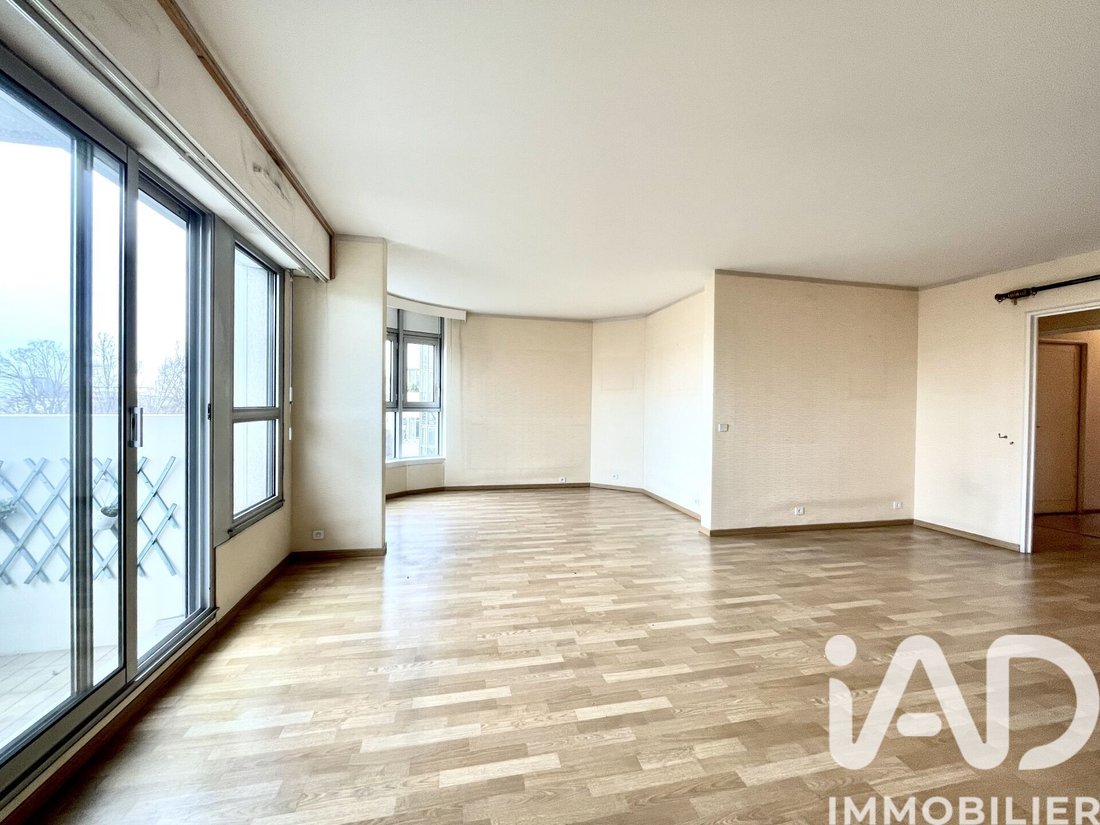 Apartment in Vaugirard-Parc des Expositions, Paris 15e Arrondissement, Paris 5 - 17059980
