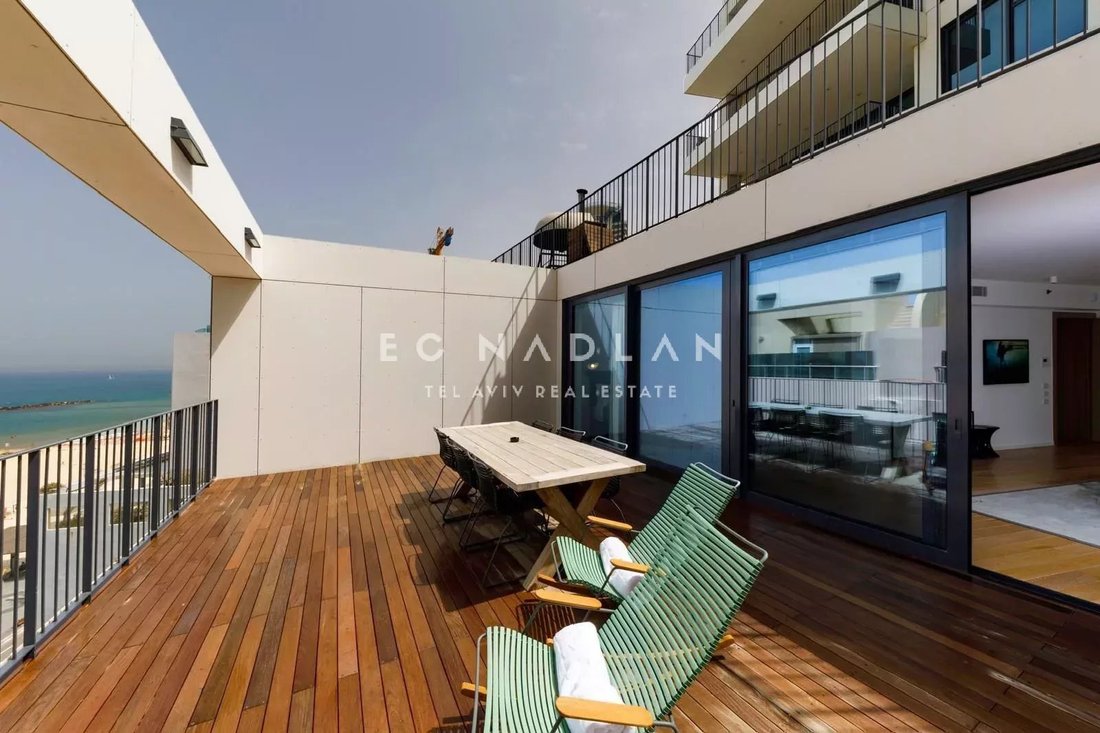 Apartment in Tel Aviv-Yafo, Tel Aviv District, Israel 1 - 17058646