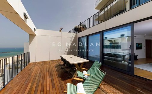 Penthouse in Tel Aviv-Yafo, Tel Aviv District, Israel 1