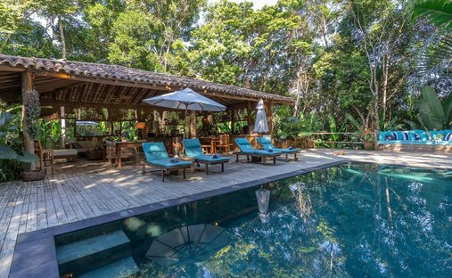 House in Trancoso, State of Bahia, Brazil 1