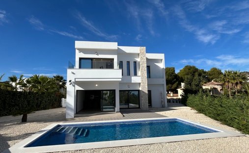 Villa en Benisa, Comunidad Valenciana, España 1