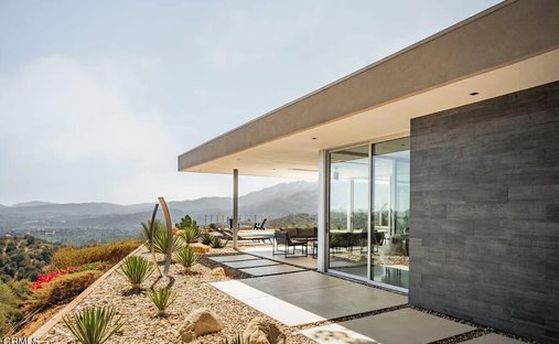 Maison à Ojai, Californie, États-Unis 1