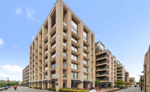 Apartment in Hammersmith, Hammersmith and Fulham, England 1