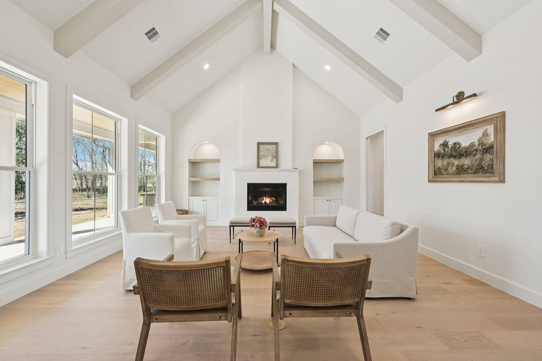House in Chappell Hill, Texas, United States 4 - 16507956