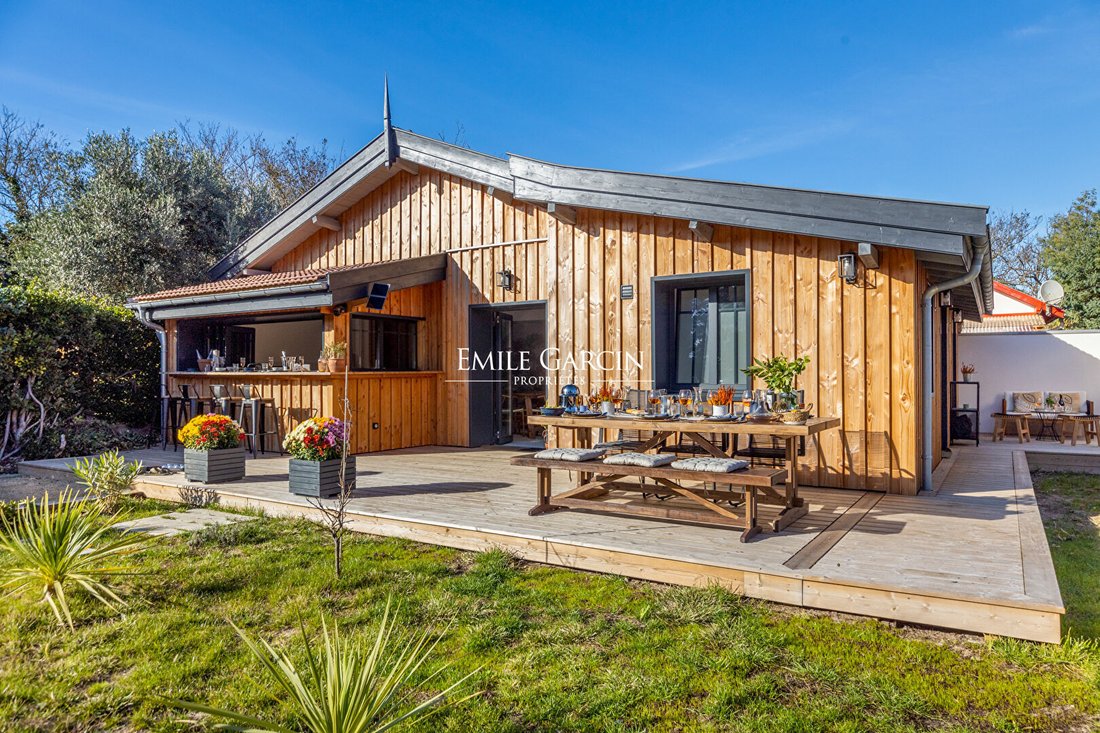 Villa in 33970 Le Cap-Ferret, Lège-Cap-Ferret, Nouvelle-Aquitaine 4 - 16654604