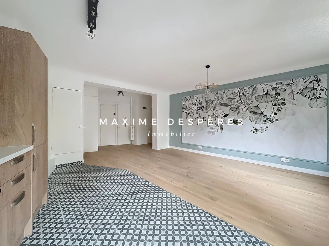 Apartment in Bécon, Courbevoie, France 3 - 15067113
