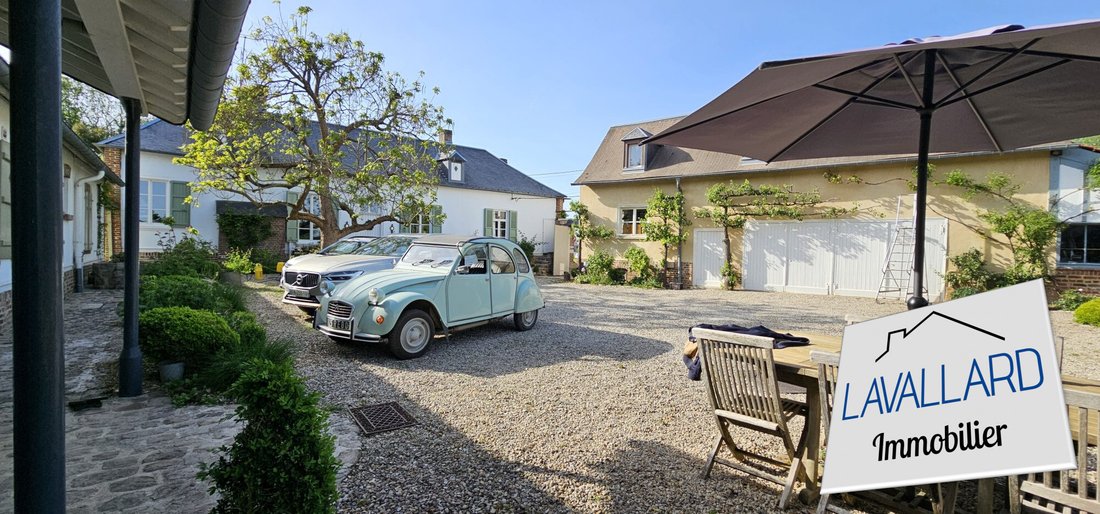House in Rubempre, Hauts-de-France, France 2 - 17052761