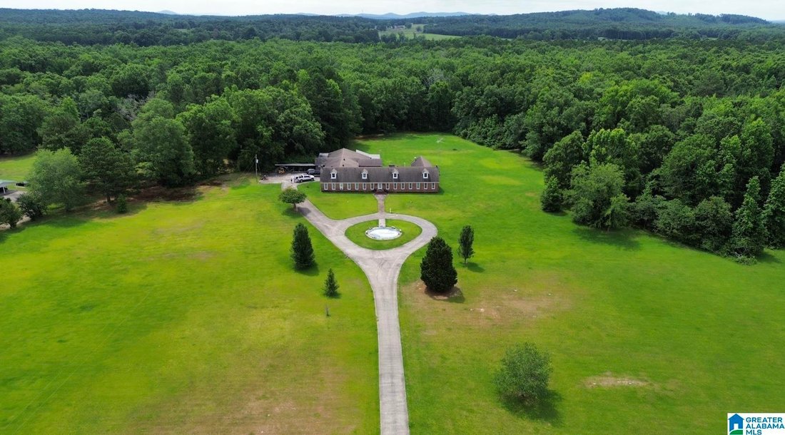 House in Pell City, Alabama, United States 1 - 16007110
